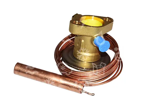 hlava termostat. exp. ventilu ALCO LCLE - XB 1019 GL-2B, R23, 803143